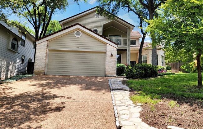 Beautiful and Spacious 4 BR / 3 BA Home for Rent in Austin!