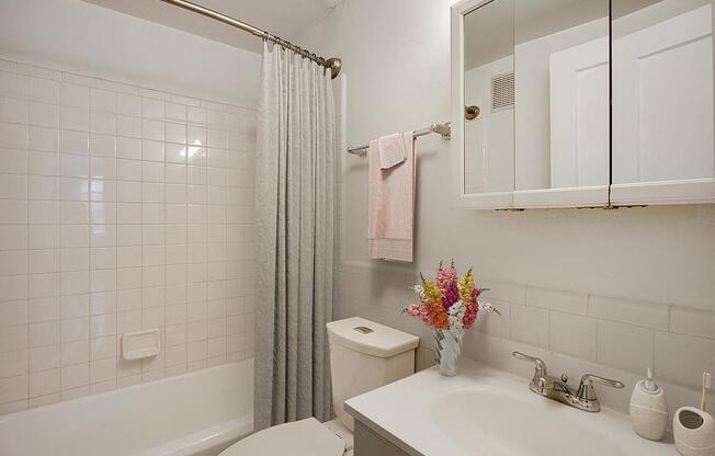 The Glenwood Apartments in Denver, Colorado