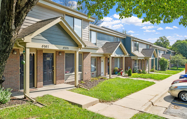 Exterior of Jordan Creek and Mills
