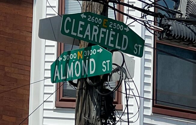 2601 E Clearfield Street