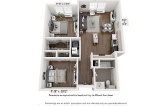 Partner-provided photo for $2595 unit