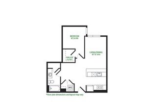 Partner-provided photo for $2271 unit