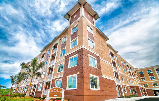 Exterior at Riversong Apartments in Bradenton, FL