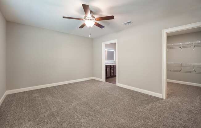 Model 1 Bedroom at Capital Grand Apartments in Tallahassee, FL