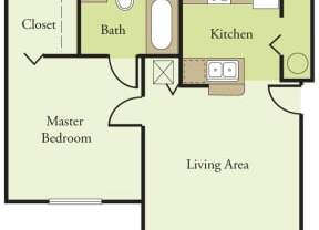 Partner-provided photo for $1112 unit