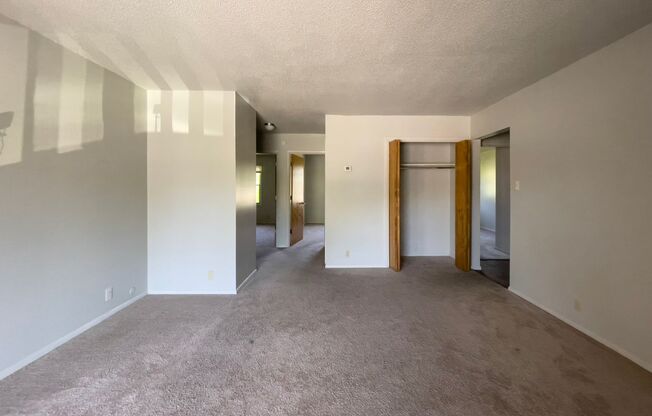 3 beds, 1 bath, 1,092 sqft, $975, Unit 1D