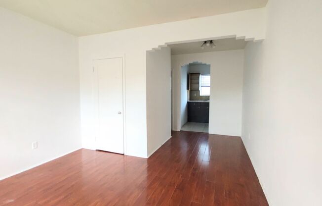 Studio, 1 bath, $1,200, Unit 1565 SW 6th St #6