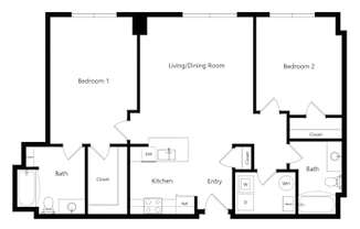 Partner-provided photo for $2160 unit