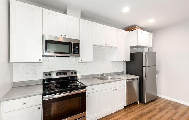 1 bed, 1 bath, $1,145