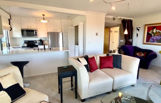 2 beds, 2 baths, 1,000 sqft, $4,350, Unit 185C-PGPM-F-TL-CS