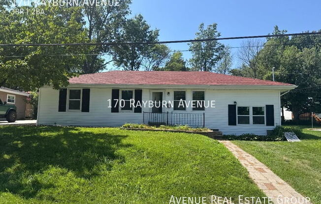 170 RAYBURN AVE