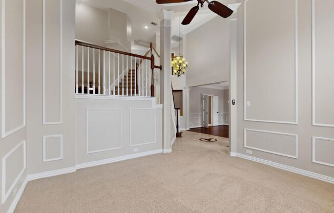 Chandlers Landing 4-Bedroom Home with Office
