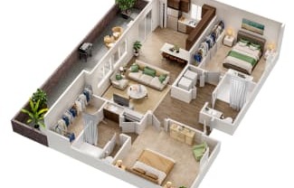 Partner-provided photo for $1865 unit