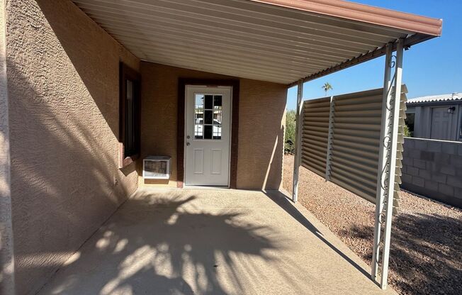 Long Term 2 bedroom in Sun Lakes