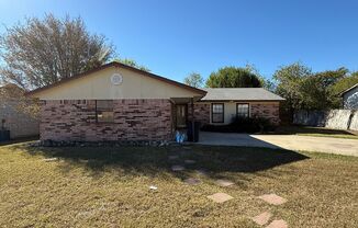 3 beds, 2 baths, $1,200