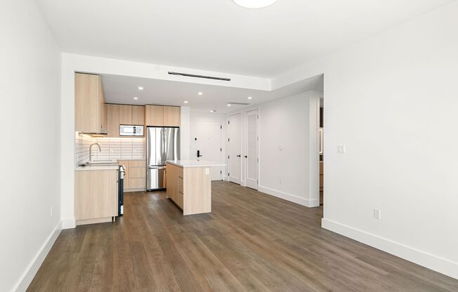 2 beds, 2 baths, 1,030 sqft, $3,975, Unit 1-4H