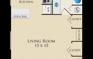Partner-provided photo for $894 unit