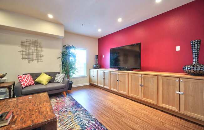 Springwater Crossing clubhouse