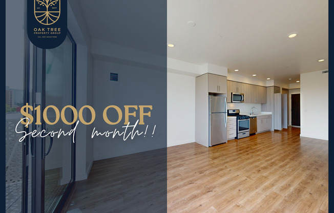 Studio, 1 bath, 473 sqft, $1,895, Unit 421
