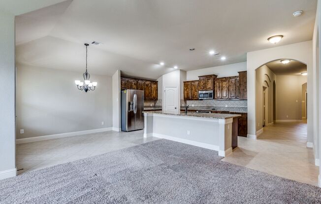 Beautiful 3 Bedroom with Bonus Media Room