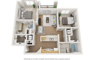 Partner-provided photo for $1646 unit