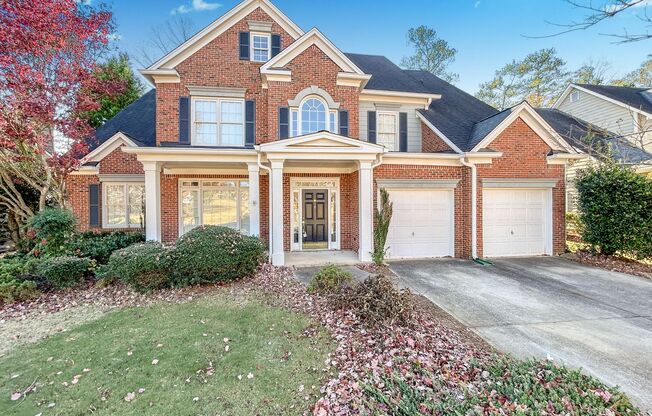 Spacious 4BR Home in Smyrna