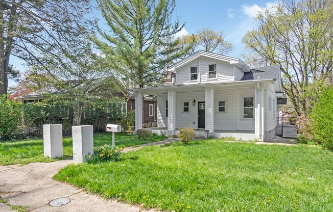Beautiful Four-Bedroom House In Baltimore