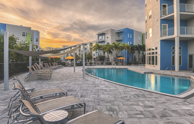 The Nolen Luxury Apartments