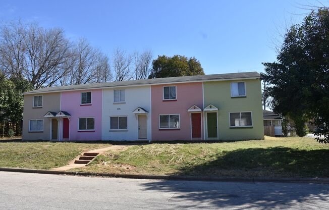 Convenient Townhouse