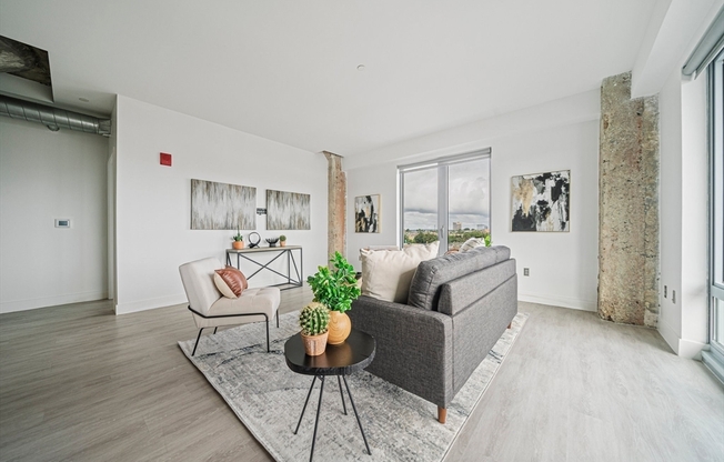 2 beds, 2 baths, 1,440 sqft, $4,000, Unit 508