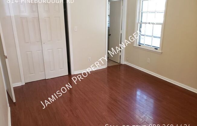 814 PINEBOROUGH RD