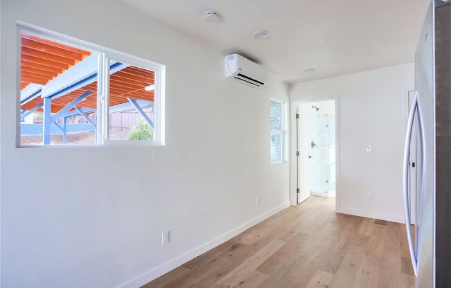 Studio, 1 bath, 250 sqft, $1,745, Unit 23