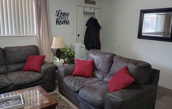 Cozy 2 Bedroom in Downtown Provo