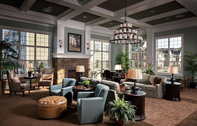 Community Clubhouse at Meridian West Shore, Mechanicsburg