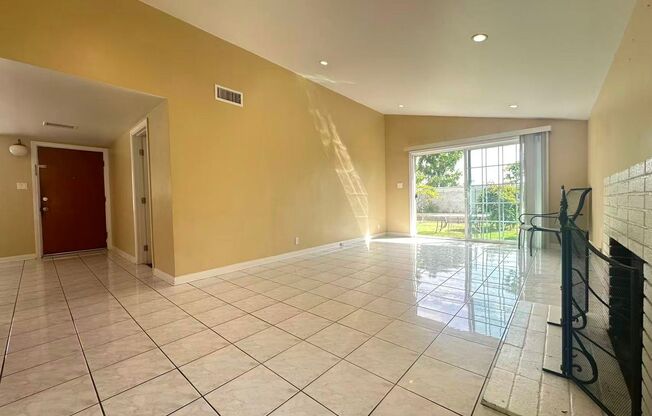 3 BEDROOM HOME FOR LEASE IN HACIENDA HEIGHTS