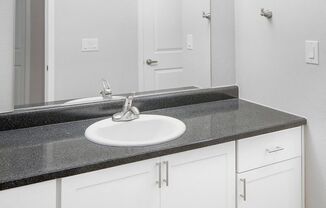 Stonesthrow Apartments_Tualatin, OR_Apartment Bathroom Sink