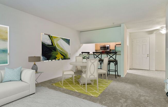 2 beds, 1 bath, 857 sqft, $2,675, Unit B232