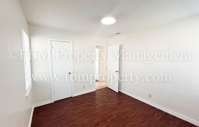 4 beds, 1 bath, $1,800