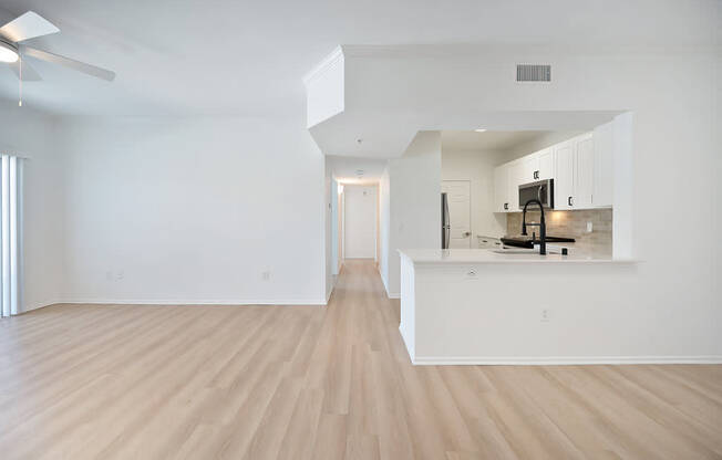 Renovated Apartment Home