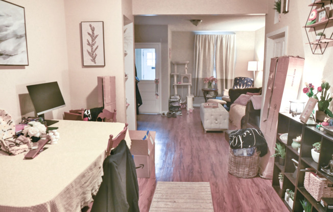 3 beds, 1 bath, $1,695