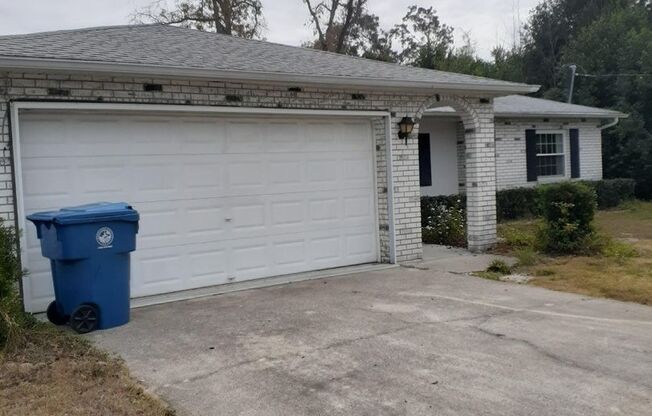 3 bedroom, 2 bath  2 car garage POOL HOUSE