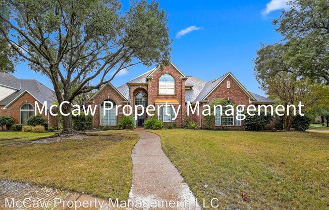 708 Dover Pl Southlake
