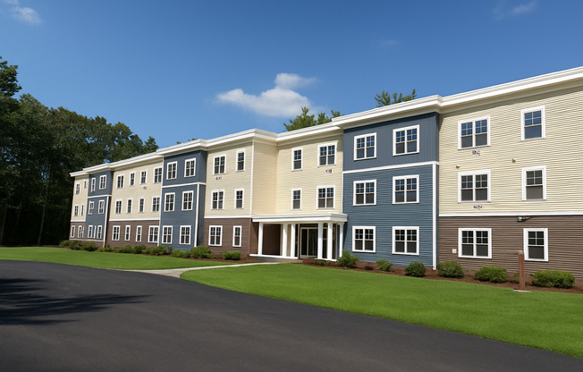 The Rapids at Cocheco