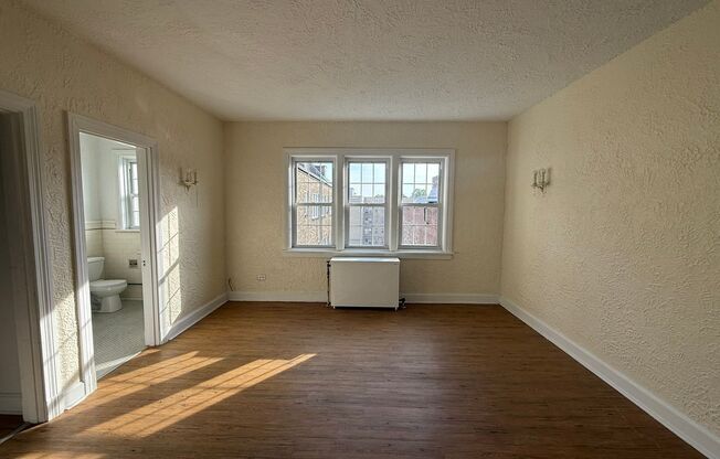 Studio, 1 bath, 308 sqft, $1,175, Unit Bayard Manor 302