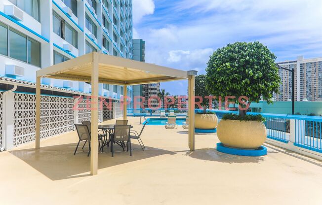 Studio, 1 bath, $1,650, Unit APARTMENT 907