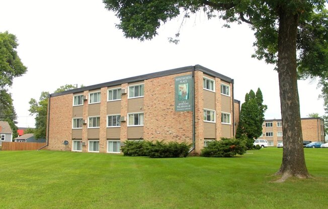 Welcome to 8940 Wentworth Apartments