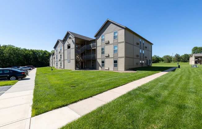 Bavarian Village Apartments