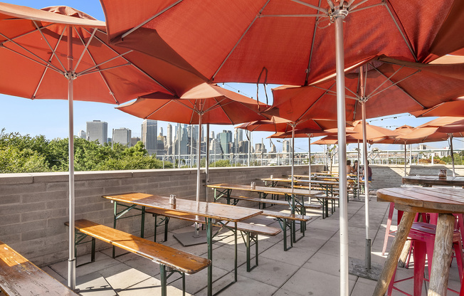 1 bed, 1.5 baths, 920 sqft, $6,500, Unit 845