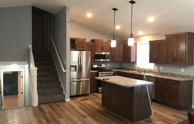 DO NOT MISS!!  Single Family House New Build!!  Just north of Elk River!!