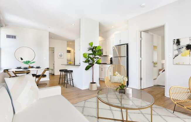 One India Street Apartments